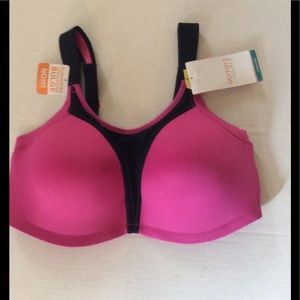 🍄3/$20 SzM Warner's fit sports bra